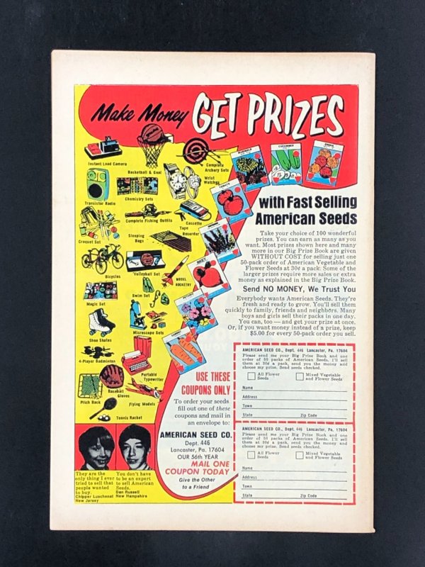 Captain America #174 (1974)