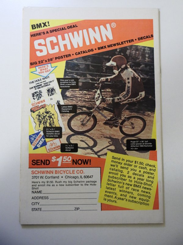 Iron Man #137 (1980) FN/VF Condition