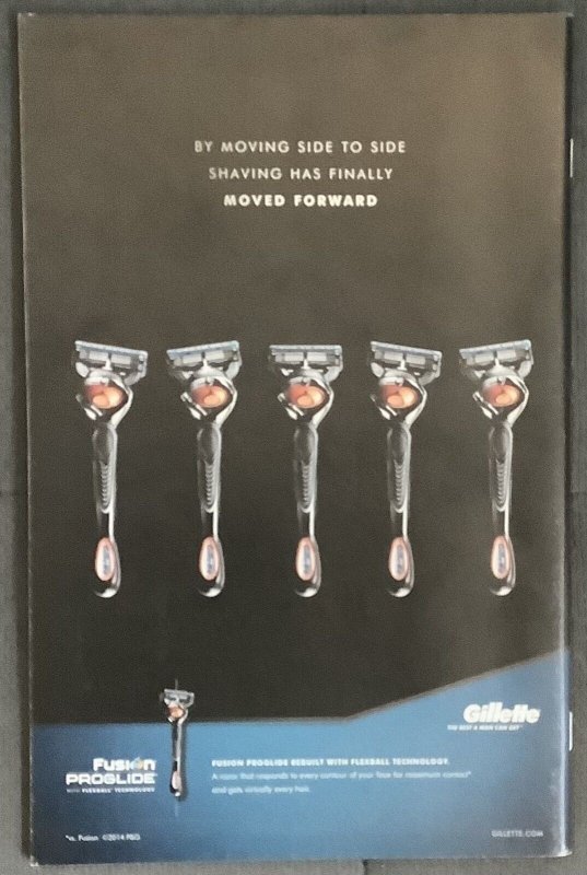 Deadpool #45 (2015, Marvel) NM