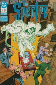 Spectre, The (2nd Series) #17 VF/NM; DC | save on shipping - details inside