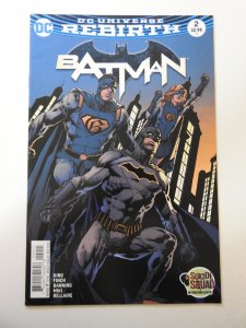 Batman #2 (2016)