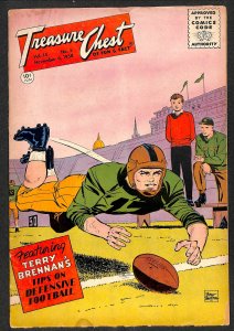 Treasure Chest of Fun & Facts #251 (1958)