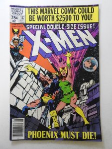 X-Men #137 (1980) Death of Phoenix AKA Jean Grey! Sharp Fine- Condition!