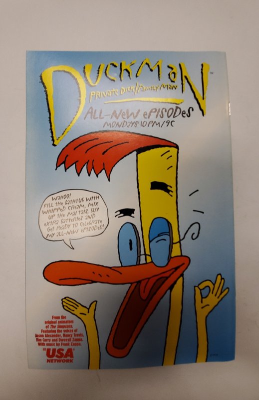 X-Files #5 (1995) NM Topps Comic Book J651