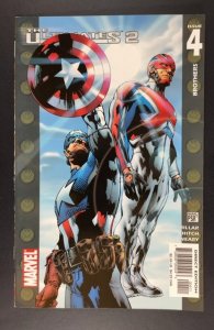 The Ultimates 2 #4  (2005)
