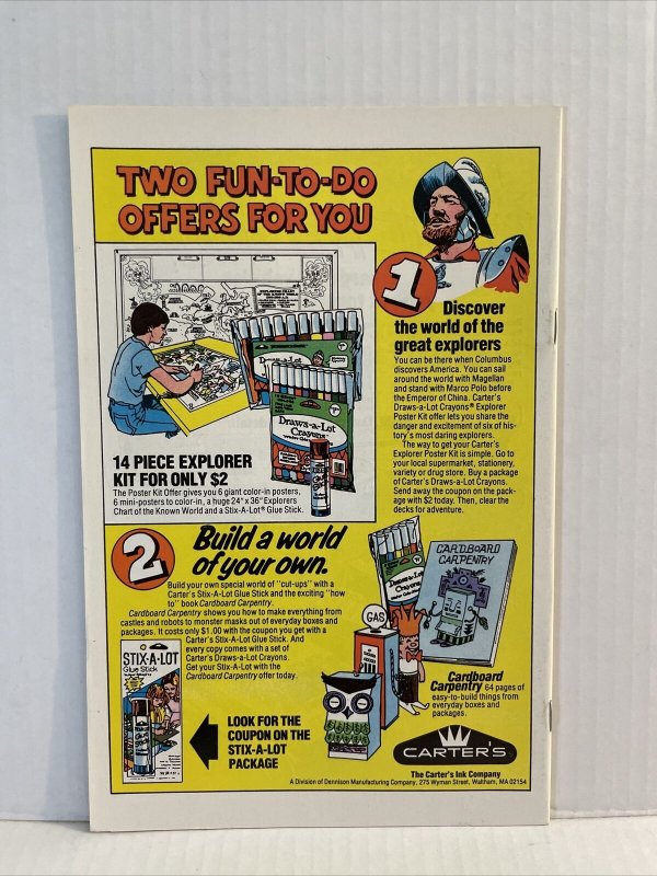 Return Of The New Gods #15