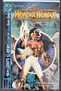 Just Imagine Stan Lee With Jim Lee Creating Wonder Woman (2001, DC) NM+