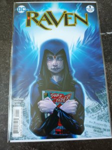 RAVEN #1 VF/NM