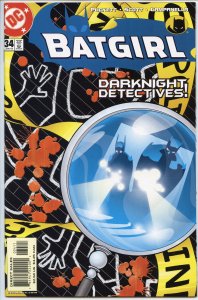 Batgirl (2000) #31-45 - DC - 2002-3 - NM