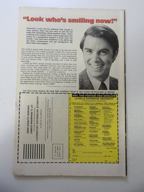 Marvel Presents #4 (1976) FN+ Condition