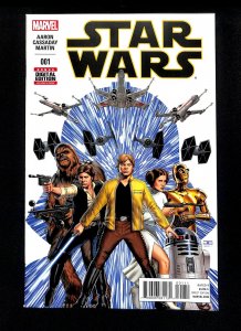 Star Wars (2015) #1