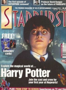 Stardust-Daniel Radcliffe-Harry Potter-Henry Cavill-Tom Hanks-Nov-2001