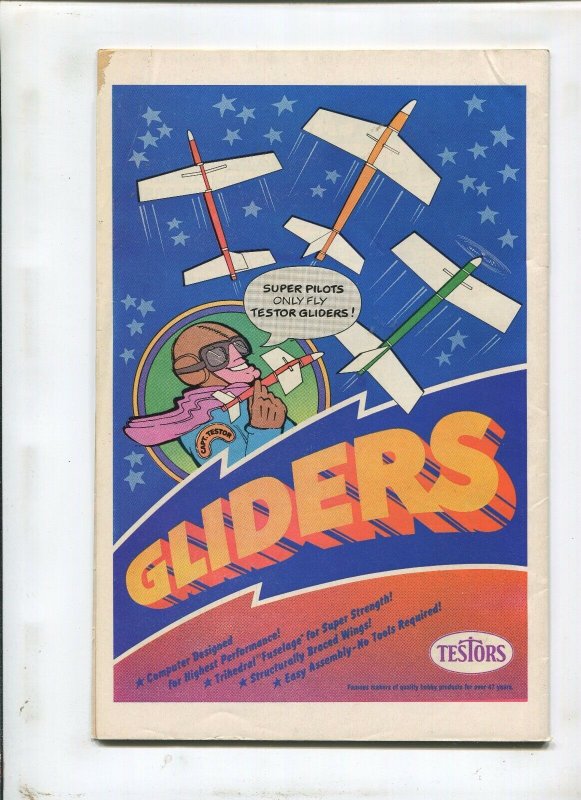 ACTION COMICS #488 (7.0) WHITMAN VARIANT!