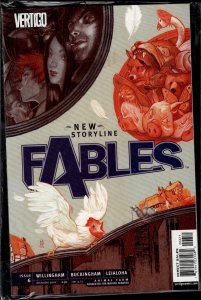 Fables #6 (2002) Fables