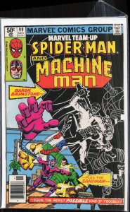 Marvel Team-Up #99 (1980) Spider-Man