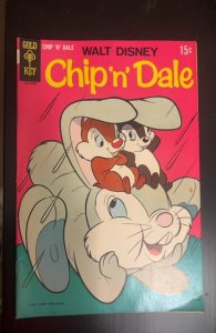 Walt Disney Chip 'n' Dale #3 (1969)