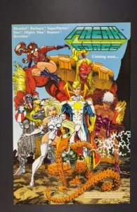 Savage Dragon #1 (1993)