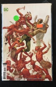 Hawkman #11 Variant Cover (2019)