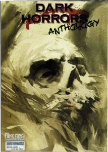 Dark Horrors #1 Arcana Studio Digest Size TPB NM-