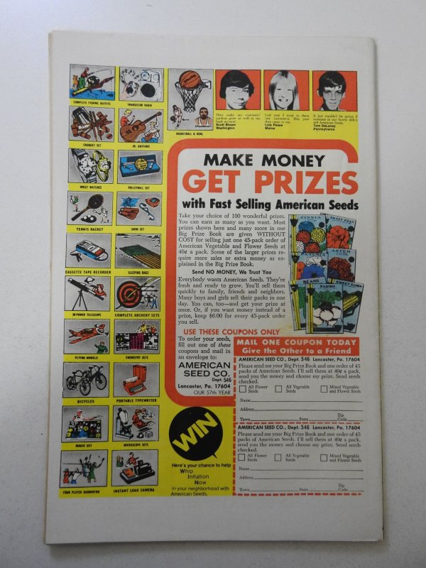 Captain Marvel #38 (1975) FN Condition!