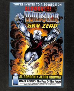 Spawn #7 1st Published Artwork by Randy Queen!