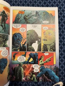 Future State: Swamp Thing #1 (2021)