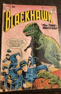 Blackhawk #143 (1959)  