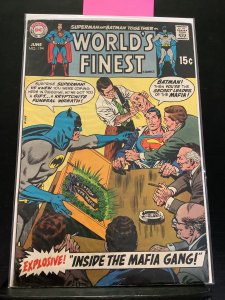 World's Finest Comics #194 (1970)