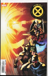 House of X #3 (2019) X-Men