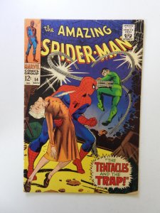 The Amazing Spider-Man #54 (1967) VG- condition