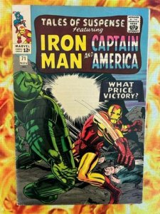 Tales of Suspense #60 (1964) - High Grade !