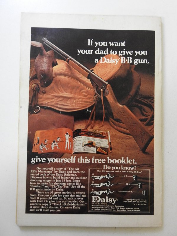 Detective Comics #442 (1974) VG Condition 1 in spine split