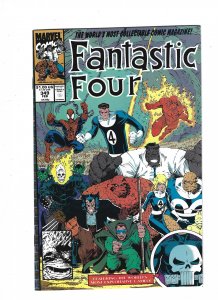 Fantastic Four #349 (1991)