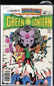 Green Lantern #161 (1983) Green Lantern