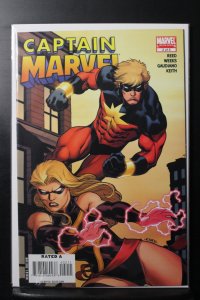 Captain Marvel #2 (2008)