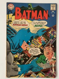 Batman #199 (1968)