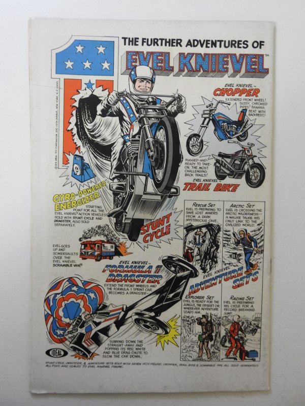 Iron Man #82 (1976) VG+ Condition MVS intact! moisture stain