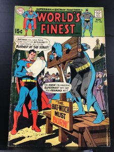 World's Finest Comics #186 (1969)