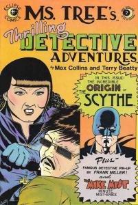 Ms. Tree #2 FN ; Eclipse | Frank Miller