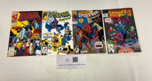 4 Marvel Comics Spider-Man 2099 4 Defenders 3 Sleepwalker 25 Classics 1 68 JW20