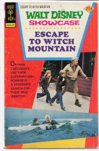 Walt Disney Showcase #29 (1975) Witch Mountain