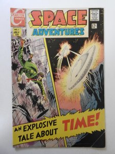 Space Adventures #2 (1968) FN- Condition!