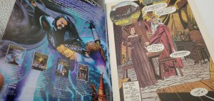 The Grand Tour # 1 Dungeons & Dragons TSR Forgotten Realms Comic Book!!   NM 