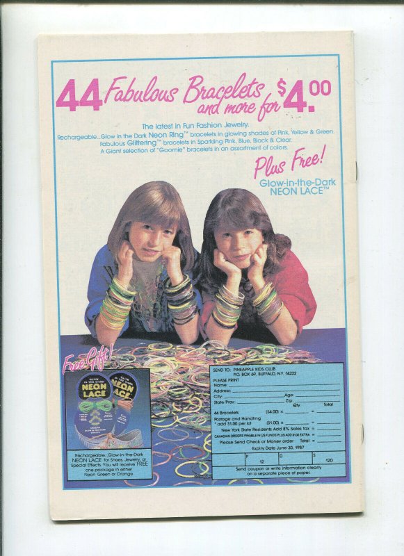 LAUGH #396 (9.2) WRITERS CRAMP 1986