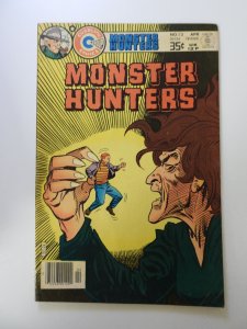 Monster Hunters #13 (1978) FN condition