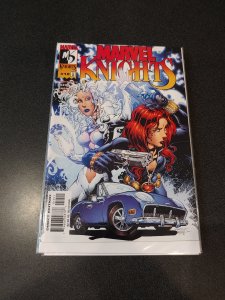 Marvel Knights #4 