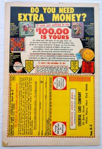 The Amazing Spider-Man #105 (VF)(1972)