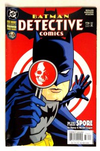 Detective Comics #776 (2003) NM- Aquaman DC