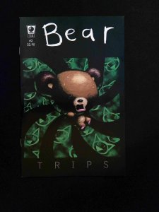 Bear #2  SLG Comics 2003 VF+