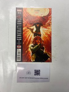 Generations Jean Grey Phoenix #1 Marvel VF-NM Comic Book X-Men 12 MS25